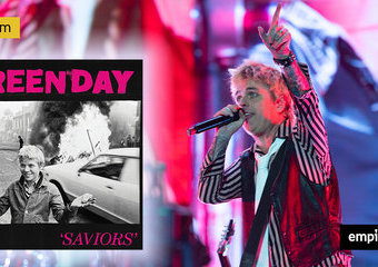 Punk rock nie umarł – Green Day prezentują „Saviors”
