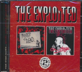 Punk's Not Dead / On Stage - The Exploited
