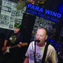 Punk Twoja Mać Para Wino