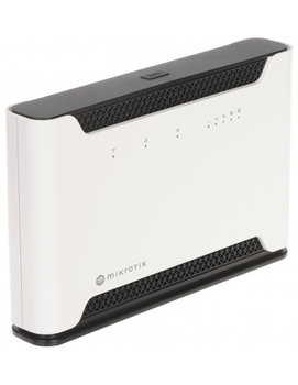 PUNKT DOSTĘPOWY 4G+ LTE Cat. 6 +ROUTER RBD53G-5ACD2HND-LTE6 Chateau LTE6, Wi-Fi 5, 2.4 GHz, 5 GHz, 300 Mb/s + 867 Mb/s MIKROTIK - MikroTik