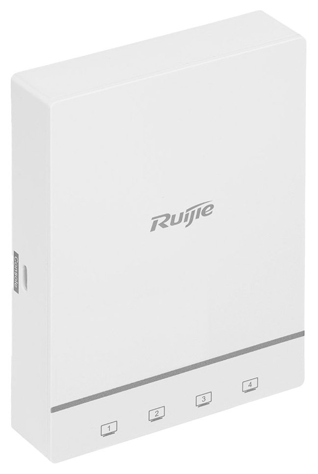 Фото - Wi-Fi адаптер Ruijie PUNKT DOSTĘPOWY RG-AP180 Wi-Fi 6, 2.4GHz, 5GHz, 547Mb/s + 1201Mb/s REYEE 