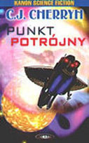Punkt potrójny Cherryh C. J.