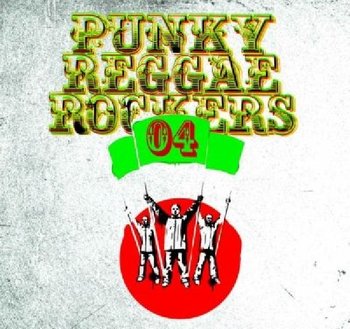 Punky Reggae Rockers 4 - Enej, Cała Góra Barwinków, Skankan, Sakra, Kremlowskie Kuranty, Farben Lehre, Fix Up, The Marians, Radio Bagdad, Koniec Świata, Disparates, Raggafaya, Progress, The Bill, Sexbomba, GA GA Zielone Żabki