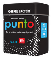 Punto (edycja polska), Rebel, gra planszowa Rebel