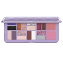 Pupa Milano, 3d Effects Design L Eyeshadow Palette, Paleta Cieni Do Powiek, Lilac, 20g