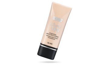 Pupa Milano, Extreme Matt, podkład matujący 001 Light Ivory, SPF10, 30 ml - Pupa Milano