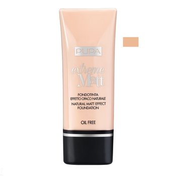 Pupa Milano, Extreme Matt, podkład matujący 002 Ivory, SPF10, 30 ml - Pupa Milano