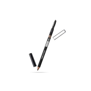 Pupa Milano, High Definition Eyebrow Pencil, kredka do brwi 001 Blonde, 0,09 g - Pupa Milano