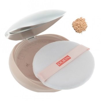 Pupa Milano, Like A Doll Invisible Loose Powder, puder sypki 003, 9 g - Pupa Milano