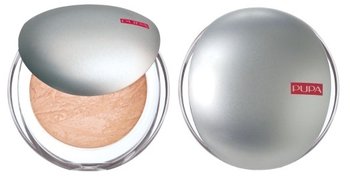 Pupa Milano, Luminys Silky Baked Face Powder, wypiekany puder do twarzy 05, 9 g - Pupa Milano