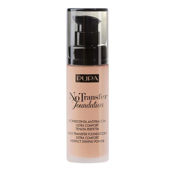 Pupa Milano, No Transfer Foundation, podkład nawilżający 02, SPF 15, 30 ml - Pupa Milano