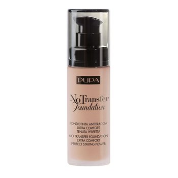 Pupa Milano, No Transfer Foundation, podkład nawilżający 03, SPF 15, 30 ml - Pupa Milano