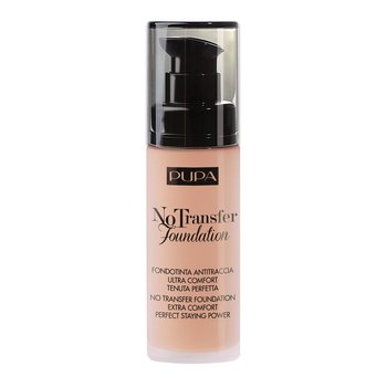 Pupa Milano, No Transfer Foundation, podkład nawilżający 200 Sand, SPF 15, 30 ml - Pupa Milano