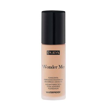 Pupa Milano, Podkład Wonder Me 009 Alabaster 30 ml - Pupa Milano