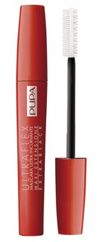 Pupa Milano, Ultraflex Ultra Curling, tusz do rzęs 01 Black, 10,ml - Pupa Milano