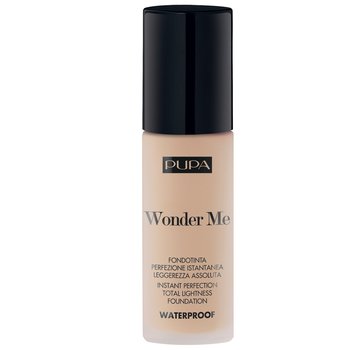 Pupa Milano, Wonder Me Fluid, Podkład do twarzy 020 Light Beige, 30 ml - Pupa Milano