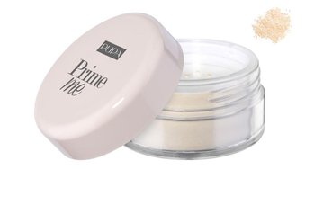 Pupa, Prime Me Setting Powder, utrwalający sypki puder Transparent, 4,5 g - Pupa