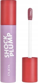 Pupa Shock Plump Gloss Volumizing błyszczyk do ust 004 Cherry Cola 5ml - Inna marka
