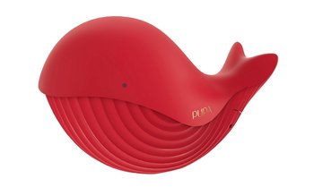Pupa, Whale 1, zestaw do makijażu ust 004 Red, 5,6 g - Pupa