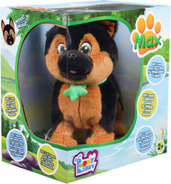 Puppy luv Interaktywny Owczarek Niemiecki TM TOYS