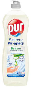 Pur Płyn Do Mycia Naczyń Aloe Vera, 750 ml - Pur