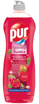 Pur Płyn Do Naczyń Malina Porzeczka 750 ml - Pur