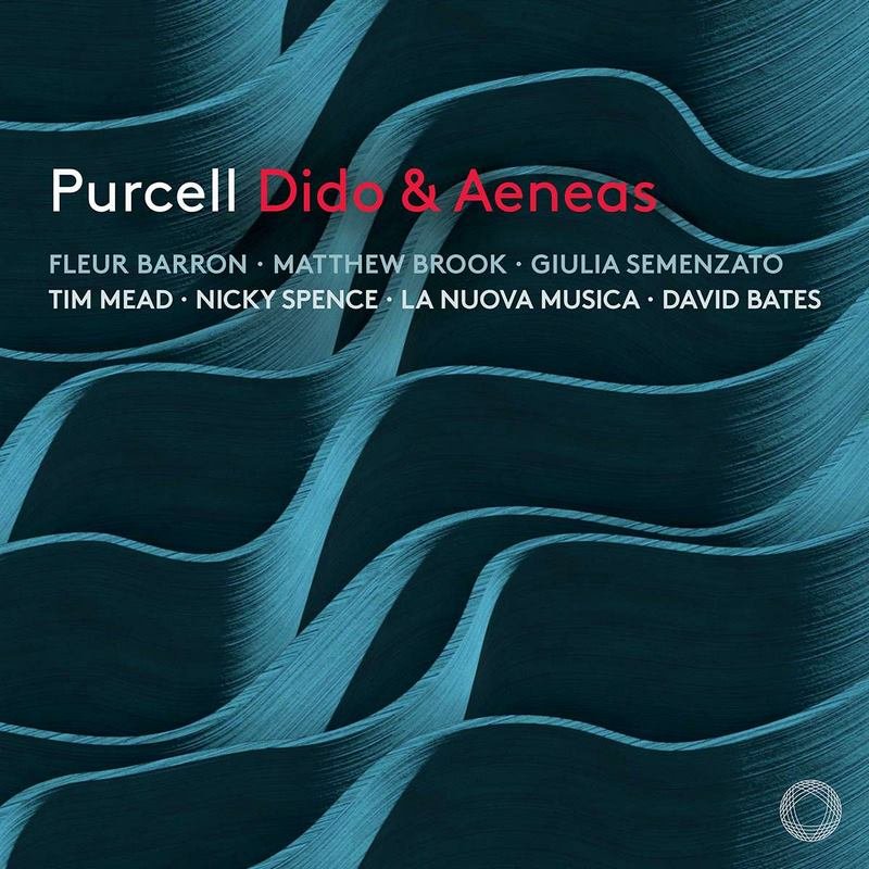 Purcell: Dido And Aeneas - La Nuova Musica | Muzyka Sklep EMPIK.COM