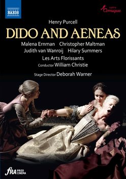 Purcell: Dido and Aeneas - Van Wanroij Judith, Ernman Malena, Summers Hilary, Christopher Maltman, Les Arts Florissants