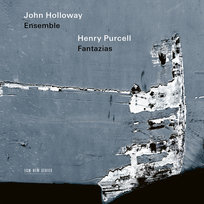 Purcell: Fantazias Holloway John, Baer Monika, Steinmann Renate, Zeller Martin