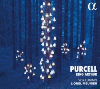 Purcell King Arthur - Vox Luminis