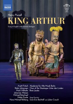 Purcell: King Arthur - Jacobs Rene