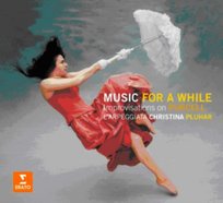 Purcell: Music For A While Pluhar Christina, Muthspiel Wolfgang, Capezzuto Vincenzo, Jaroussky Philippe, Andueza Raquel, L'Arpeggiata, Trovesi Gianluigi, Visse Dominique