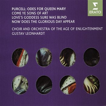 Purcell: Odes for Queen Mary - Gustav Leonhardt feat. Choir of the Age of Enlightenment
