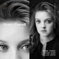 Purcell: The Cares Of Lovers Egarr Richard