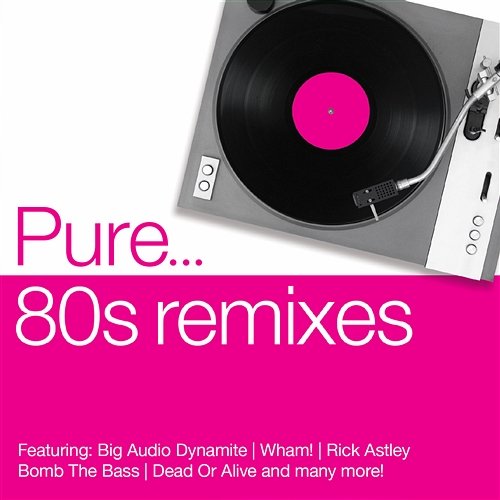 Pure... 80s Remixes - Various Artists | Muzyka, Mp3 Sklep EMPIK.COM