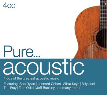 Pure... Acoustic - Various Artists