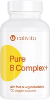 Pure B Complex CaliVita - witaminy z grupy B