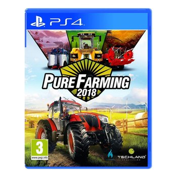 Pure Farming 2018 - Techland