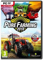 Pure Farming / Simulator Farmy 2018 PC + DLC DVD-ROM po Polsku NOWA Inny producent