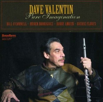 Pure Imagination - Valentin Dave, O'Connell Bill