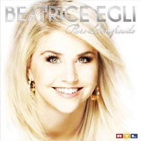 Pure Lebensfreude Beatrice Egli
