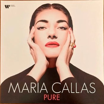 Pure, płyta winylowa - Maria Callas