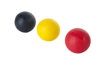 Pure2Improve, Piłka do masażu, MASSAGE BALL SET, 3 szt. - Pure2Improve