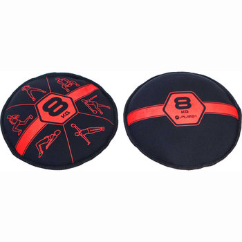 Pure2Improve Worek z piaskiem do ćwiczeń, 8 kg - Pure2Improve