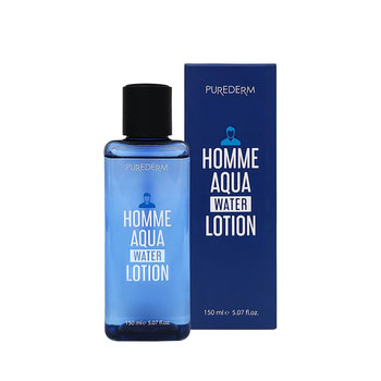PUREDERM 4MEN Homme Aqua Water Lotion, 150 ml - Purederm