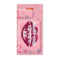 Purederm, Peeling I Żelowa Maseczka Do Ust, 2g Purederm