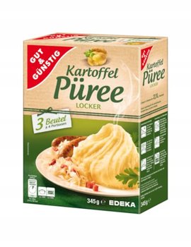 Puree Ziemniaczane 12 Porcji z Niemiec - Gut&Gunstig