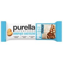PURELLA Protein Bar Baton proteinowy chrupiące ciasteczko, 45g PURELLA