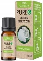 Pureo Naturalny Olejek Eteryczny Kamforowy 10ml