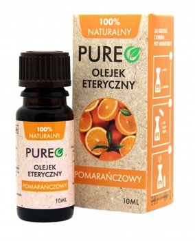 Pureo, olejek eteryczny pomarańczowy, 10 ml - Pureo
